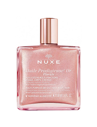 Fotoja e Vaj për lëkurë dhe flokë Nuxe Huile Prodigieuse or Florale (Multi-Purpose Dry Oil), 50 ml