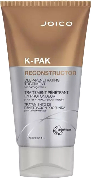 Fotoja e Trajtues për flokë të dëmtuar Joico K-Pak Reconstructor (Deep-Penetrating Treatment), 150 ml