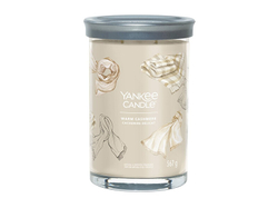 Fotoja e Qiri aromatik Yankee Candle Warm Cashmere, 567 g