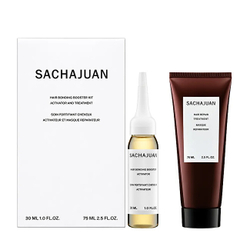 Fotoja e Set për flokë Sachajuan Hair Bonding Booster Kit, trajtues për flokë të dëmtuar 75 ml + përforcues për flokë të dëmtuar 30 ml