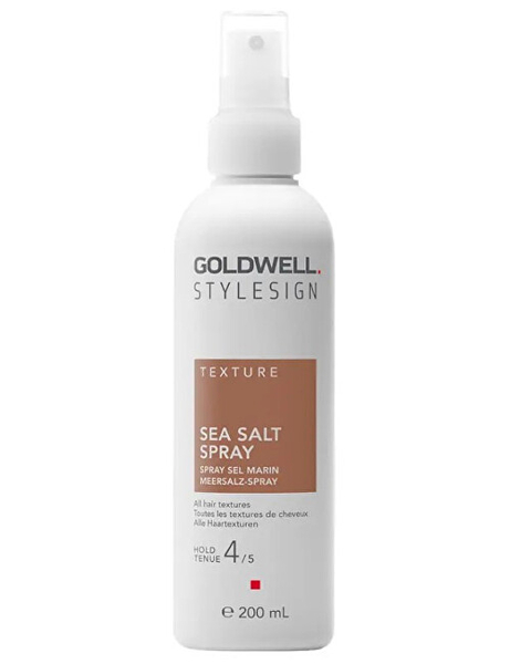 Fotoja e Sprej për flokë Goldwell Stylesign Texture Sea Salt Spray, 200 ml