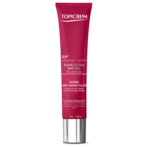Fotoja e Fluid Anti-Aging Topicrem, 40 ml