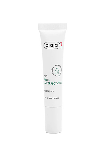 Fotoja e Serum për fytyrë Ziaja, 15 ml