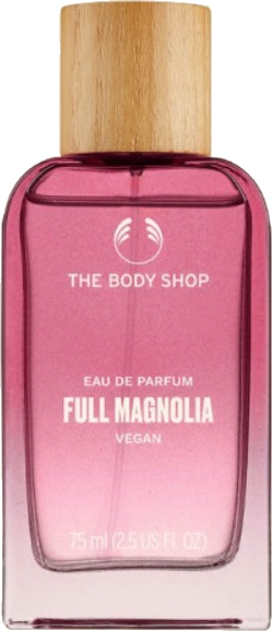 Fotoja e Eau de Parfum The Body Shop Full Magnolia, 75 ml