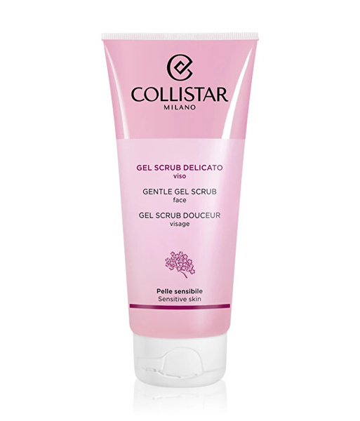 Fotoja e Skrab për fytyrë Collistar Gentle Gel Scrub, 100 ml