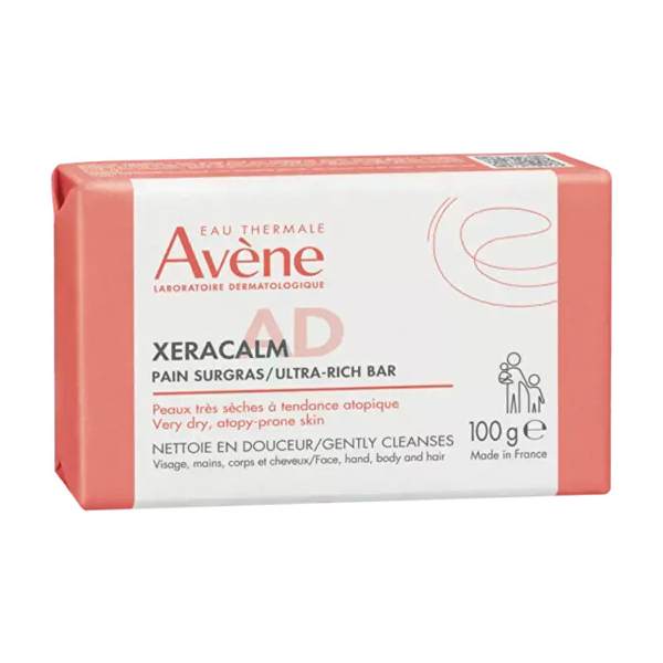 Fotoja e Sapun i ngurtë për lëkurë të thatë Avène, 100 g