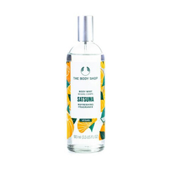 Fotoja e Sprej për trup The Body Shop Satsuma, 100 ml