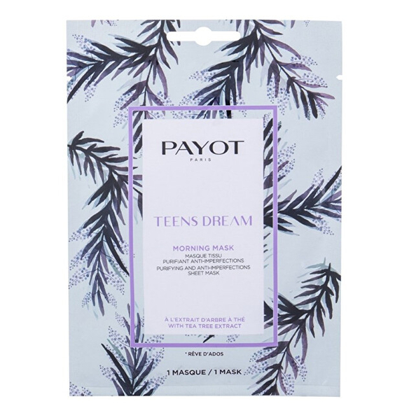 Fotoja e Maskë për fytyrë Payot Teens Dream (Morning Mask), 19 ml