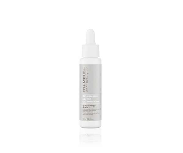 Fotoja e Serum për skalp Paul Mitchell Clean Beauty Scalp Therapy Drops Soothing Serum, 50 ml