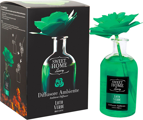 Fotoja e Shpërndarës aromatik Sweet Home Collection Green Lotus, 250 ml