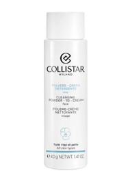 Fotoja e Pluhur pastrues për fytyrë Collistar Cleansing Powdert-To-Cream 40 g