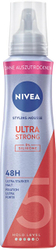 Fotoja e Shkumë për flokë Nivea Ultra Strong Styling Mousse, 150 ml