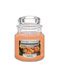 Fotoja e Qiri aromatik Yankee Candle Home Inspiration Pumpkin Harvest, 104 g