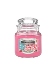 Fotoja e Qiri aromatik Yankee Candle Home Inspiration Pink Pine, 104 g