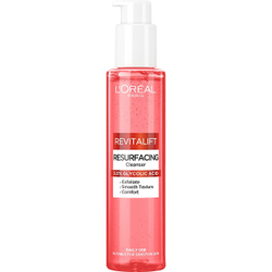 Fotoja e Xhel pastrues eksfoliues L´Oréal Paris, me acid glikolik, 150 ml