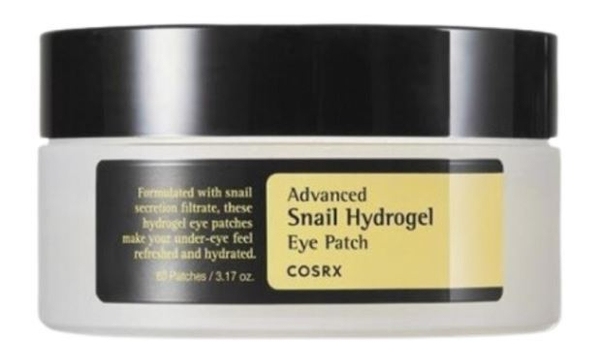 Fotoja e Qeska për zonën e syve CosRx Advanced Snail, 60 copë