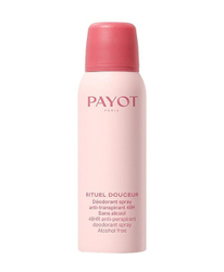Fotoja e Deodorant/sprej për femra Payot Antiperspirant spray Rituel Douceur, 125 ml