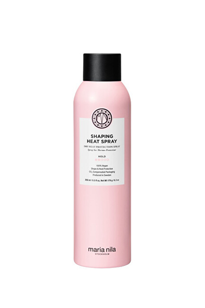 Fotoja e Sprej mbrojtës dhe stilizues për flokë Maria Nila Shaping Heat Spray, 250 ml