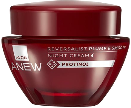 Fotoja e Krem nate për fytyrë Avon Anew Reversalist, 50 ml
