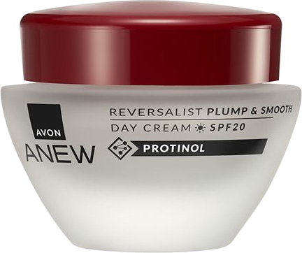 Fotoja e Krem dite për fytyrë Avon Anew Reversalist, 50 ml