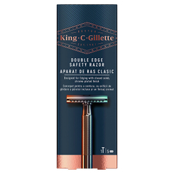 Fotoja e Brisk rroje Gillette King + 5 tehe