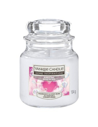 Fotoja e Qiri aromatik Yankee Candle Home Inspiration Bubble Time, 104 g