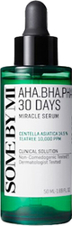 Fotoja e Sérum Qetësues dhe Eksfoliues AHA BHA PHA 30 Days Some By Mi, 50 ml