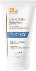 Fotoja e Xhel mbrojtës për fytyrë SPF 50+ Ducray, 50 ml