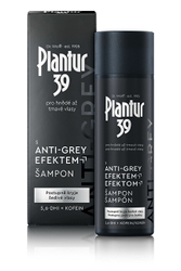 Fotoja e Shampo kundër thinjave Plantur Shampoo with anti-gray effect, 200 ml