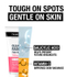 Fotoja e Peeling për lëkurë Clear & Radiant (Skrab për fytyrën), 150 ml, Picture 3