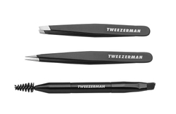Fotoja e Set për vetulla Tweezerman, 3 elemente