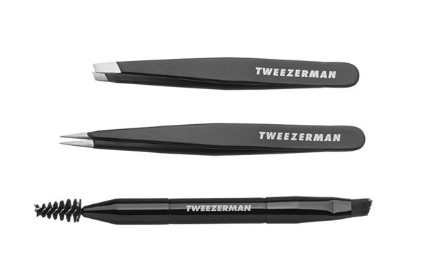Fotoja e Set për vetulla Tweezerman, 3 elemente