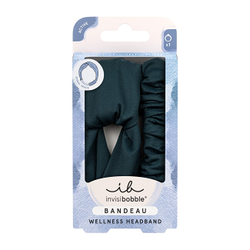 Fotoja e Shirit për flokë Invisibobble Bandeau Azure, i kaltër