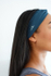 Fotoja e Shirit për flokë Invisibobble Bandeau Azure, i kaltër, Picture 2