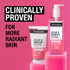 Fotoja e Peeling për lëkurë Clear & Radiant (Skrab për fytyrën), 150 ml, Picture 6