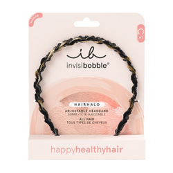 Fotoja e Shirit për flokë Invisibobble Adjustable Hairhalo Roarsome, dizajn