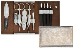 Fotoja e Set manikyri DuKaSFamily Manicure PL 252SB, 10 pjesë
