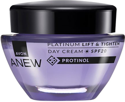 Fotoja e Krem dite për fytyrë Avon Anew Platinum, 50 ml