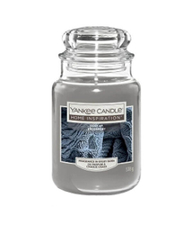 Fotoja e Qiri aromatik Yankee Candle Home Inspiration Cosy Up, 538 g