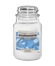Fotoja e Qiri me aromë Yankee Candle Home Inspiration, 538 g