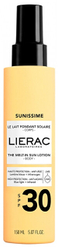 Fotoja e Losion mbrojtës ndaj diellit Lierac SPF 30 Sunissime (The Melt-In Sun Lotion), 150 ml