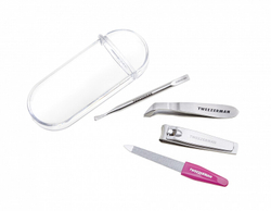 Fotoja e Set për manikyr/pedikyr Tweezerman First Aid, 4 elemente
