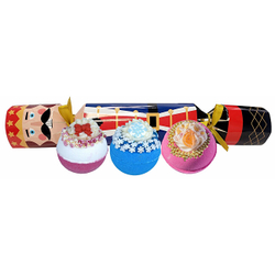 Fotoja e Set për banjë Bomb Cosmetics Nutcracker Cracker