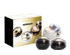 Fotoja e Set për fytyrë Shiseido Future Solution LX Program, krem mbrojtës për lëkurë 50 ml + krem nate rigjenerues kundër rrudhave 50 ml + krem rigjenerues për konturin e syve dhe buzëve 17 ml, Picture 1