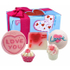 Fotoja e Set dhuratash Love you to Pizza Bomb Cosmetics, Picture 1