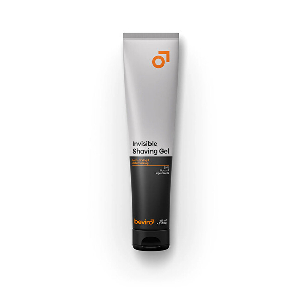 Fotoja e Xhel për rrojë Beviro Invisible, 125 ml
