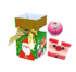 Fotoja e Set Dhurate Jingle Bell Rock Mini Cracker Bomb Cosmetics, Picture 1