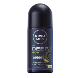 Fotoja e Antiperspirant roll-on Nivea Men Deep Sport, 50 ml