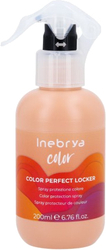 Fotoja e Sprej mbrojtës për flokë Inebrya (Color Perfect Locker), 200 ml
