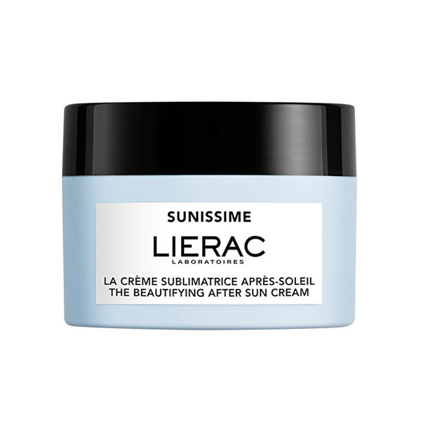 Fotoja e Krem trupi pas diellit Lierac Sunissime The Beautifying After Sun Cream, 200 ml
